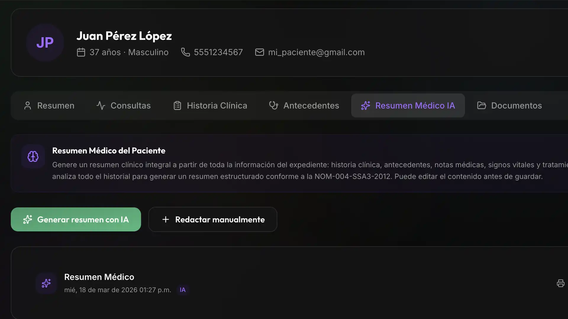 Copiloto de IA con Escucha Activa